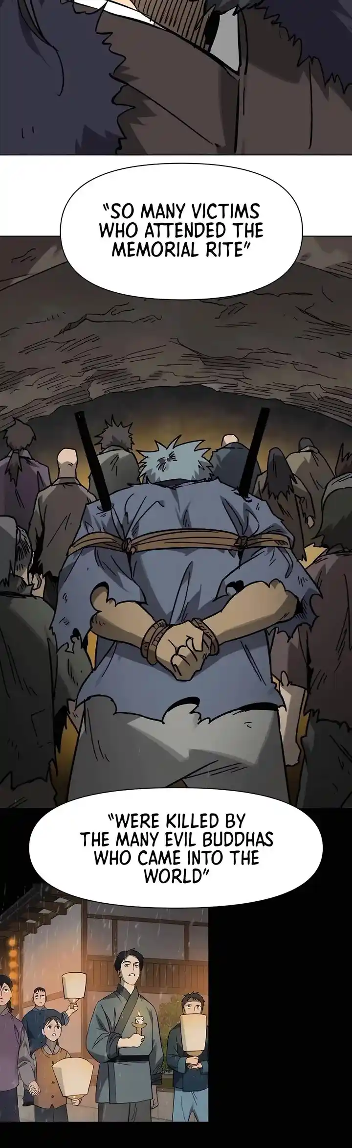 Infinite Level up in Murim Ch.230