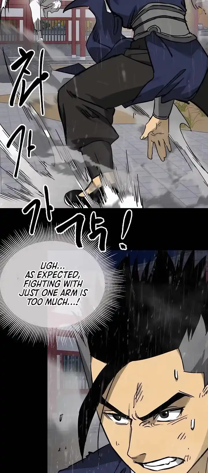 Infinite Level up in Murim Ch.230