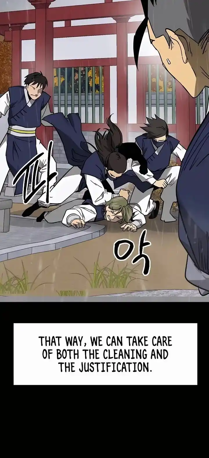 Infinite Level up in Murim Ch.230