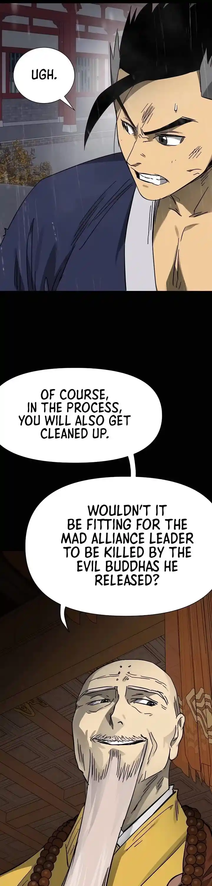 Infinite Level up in Murim Ch.230