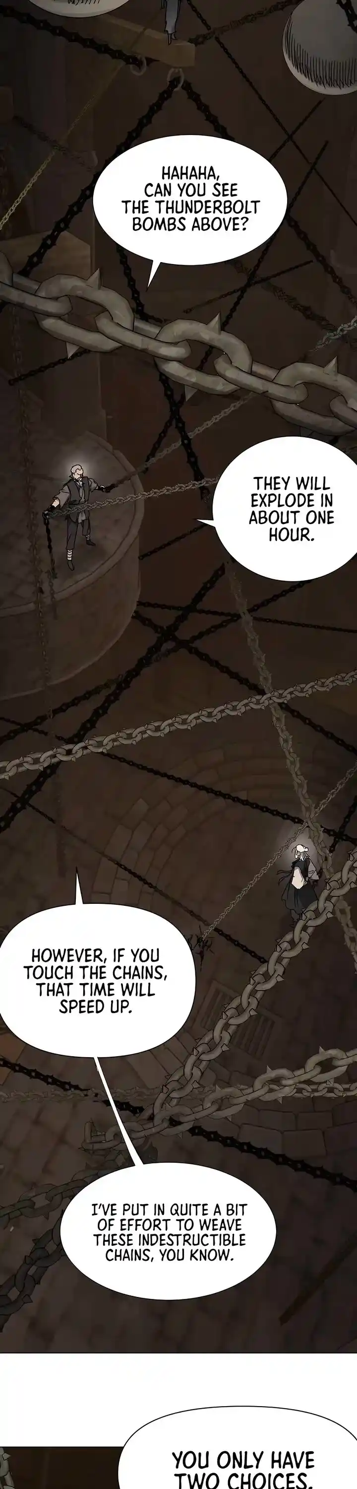 Infinite Level up in Murim Ch.230