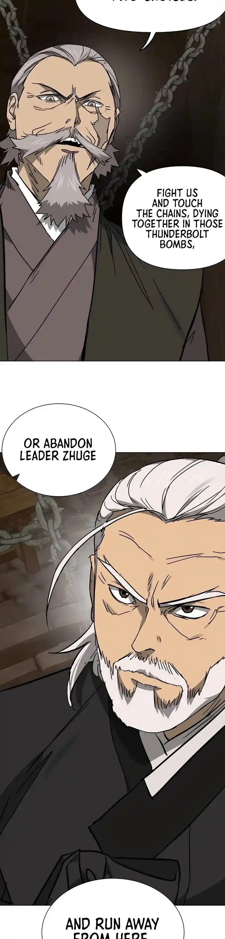 Infinite Level up in Murim Ch.230