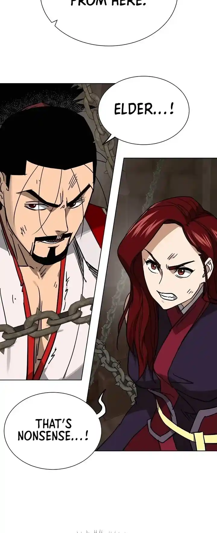 Infinite Level up in Murim Ch.230