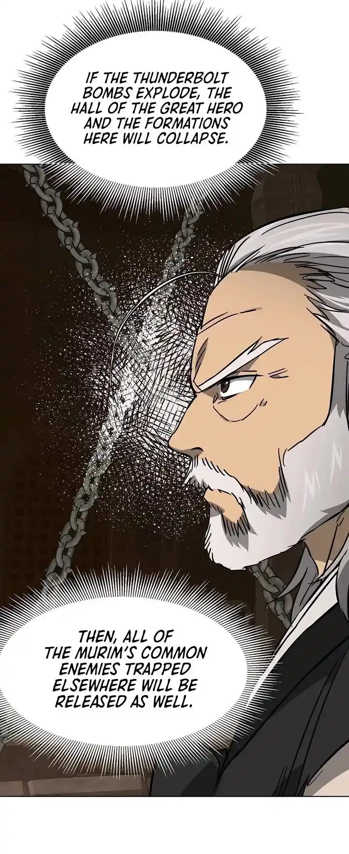 Infinite Level up in Murim Ch.230