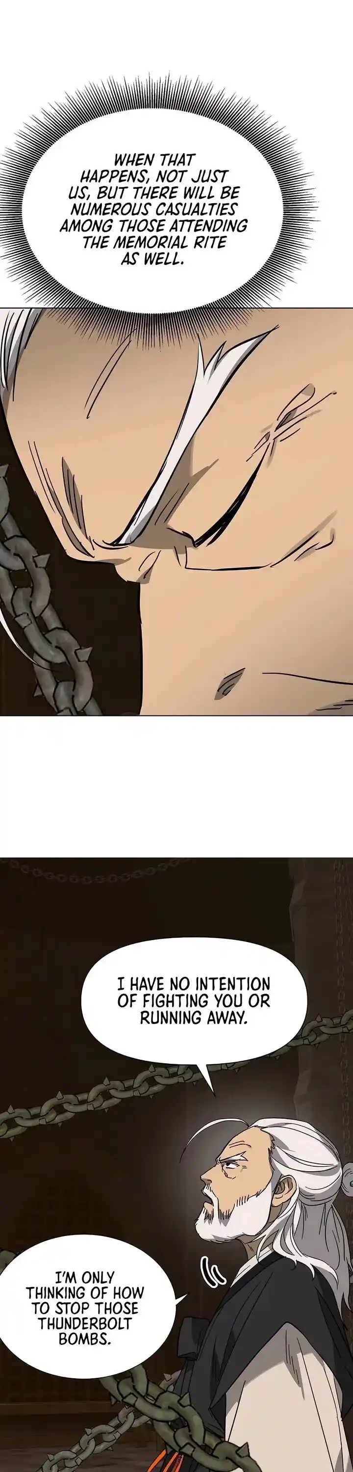 Infinite Level up in Murim Ch.230