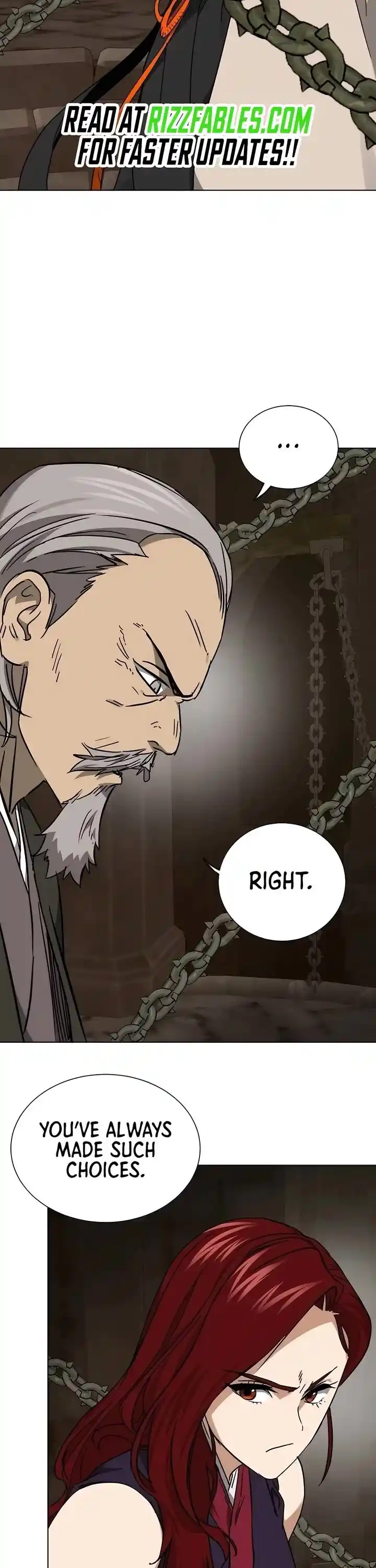 Infinite Level up in Murim Ch.230