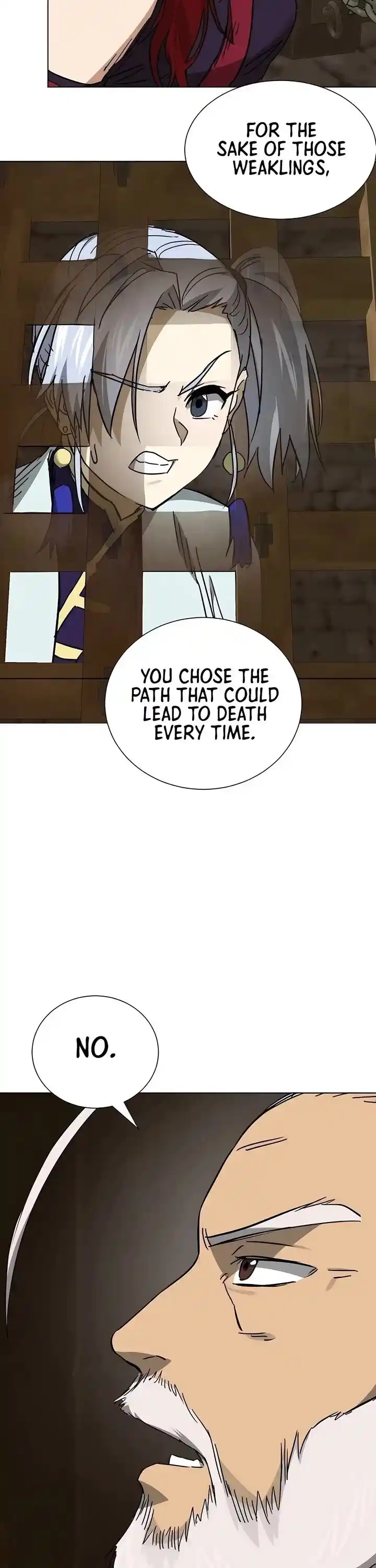 Infinite Level up in Murim Ch.230