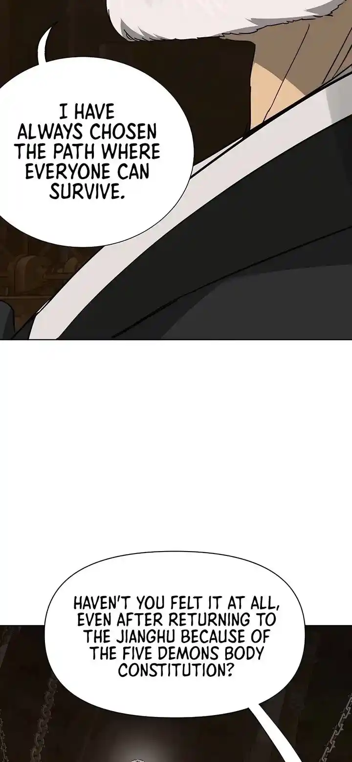 Infinite Level up in Murim Ch.230