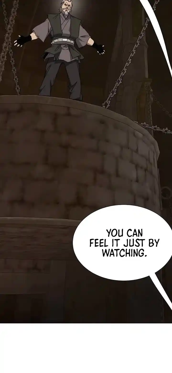 Infinite Level up in Murim Ch.230