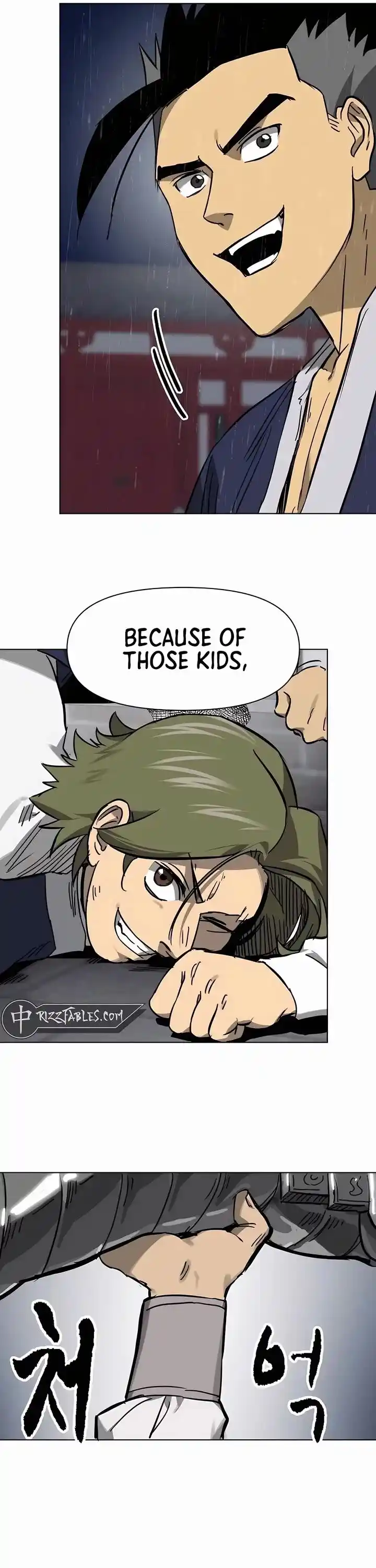 Infinite Level up in Murim Ch.230