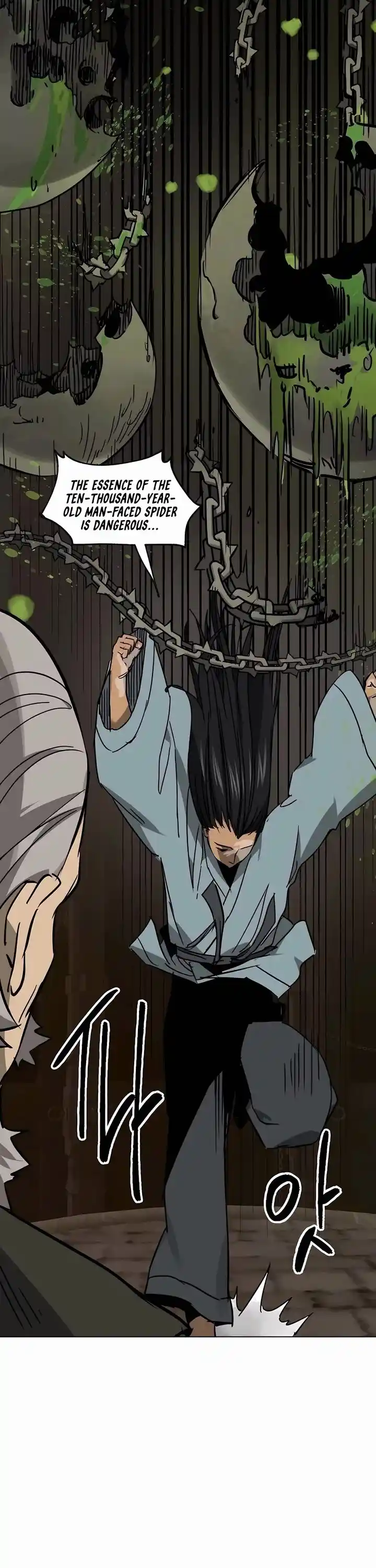 Infinite Level up in Murim Ch.230