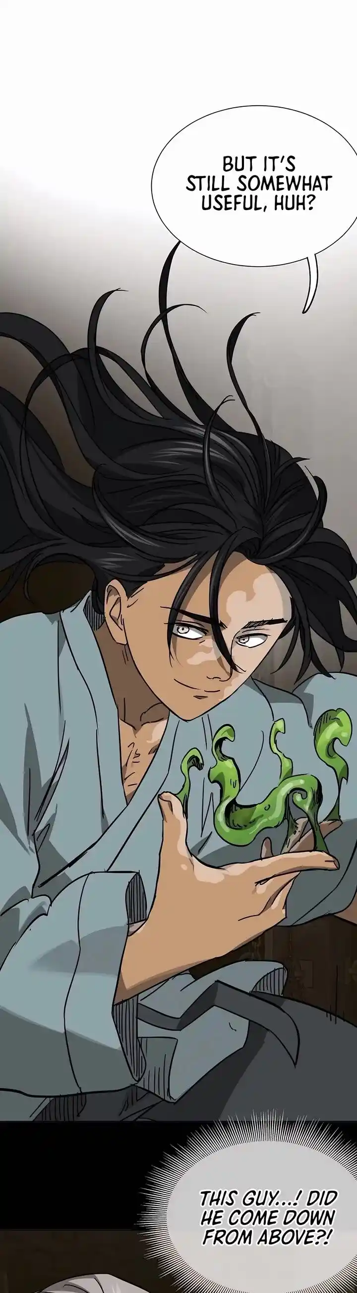 Infinite Level up in Murim Ch.230