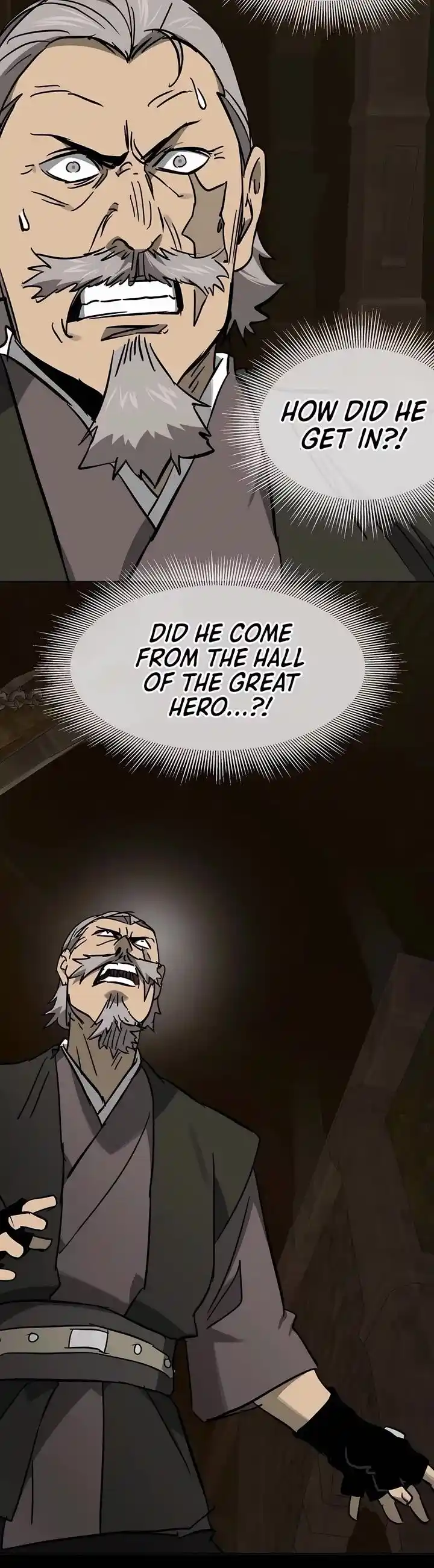 Infinite Level up in Murim Ch.230