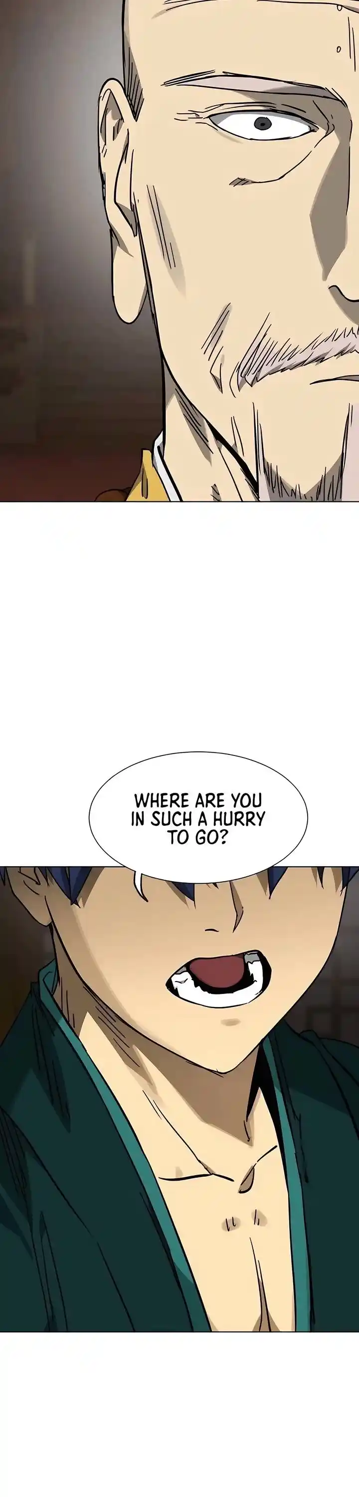 Infinite Level up in Murim Ch.230