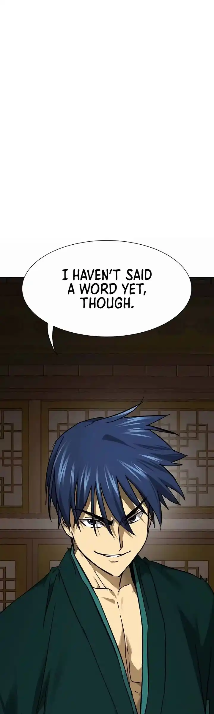 Infinite Level up in Murim Ch.230