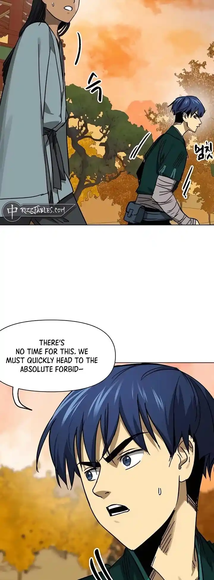 Infinite Level up in Murim Ch.231