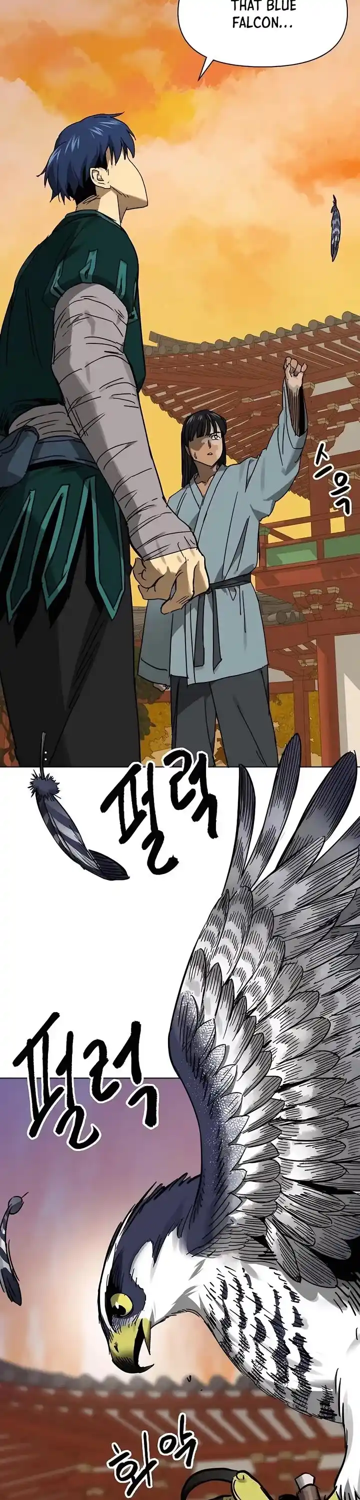 Infinite Level up in Murim Ch.231