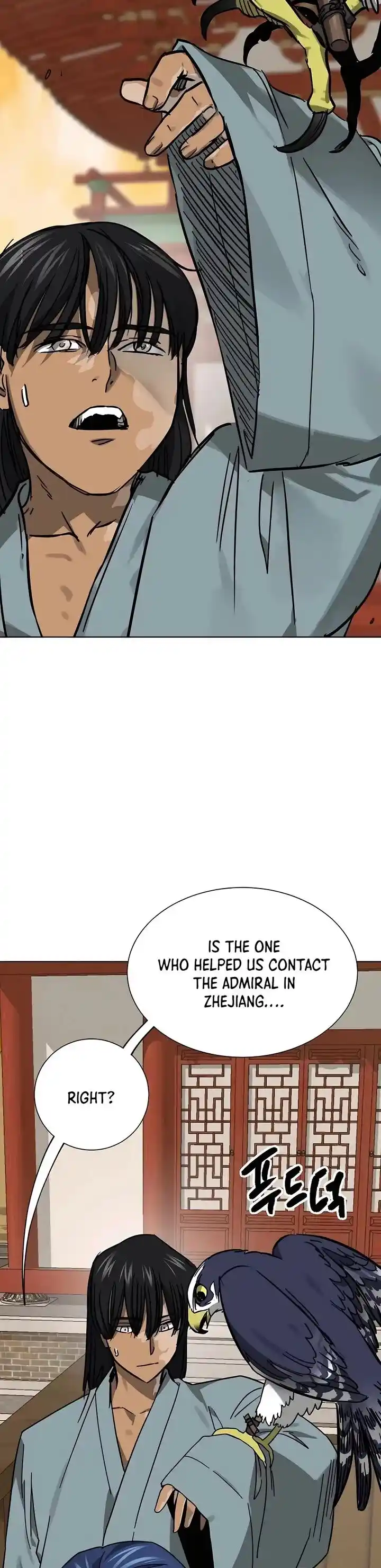 Infinite Level up in Murim Ch.231