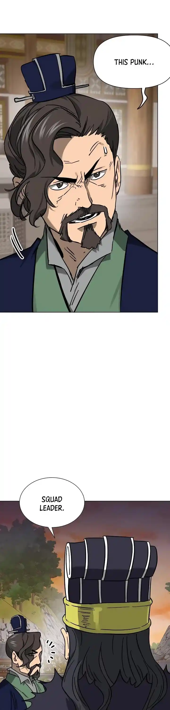 Infinite Level up in Murim Ch.231