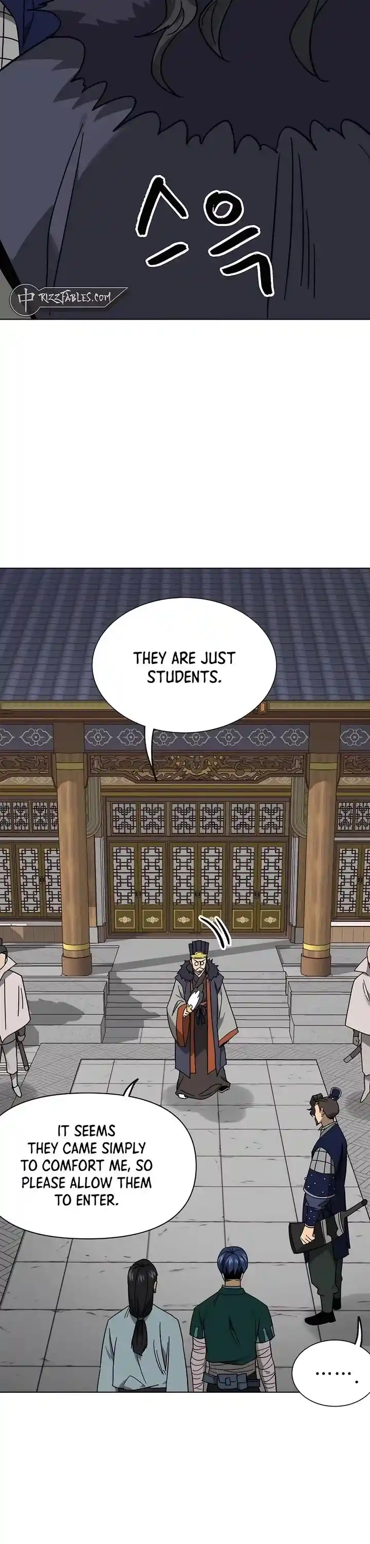 Infinite Level up in Murim Ch.231