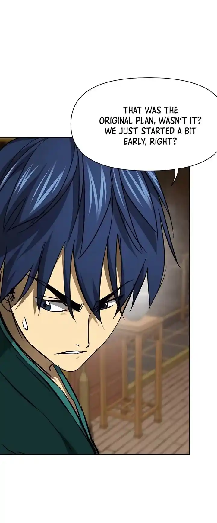 Infinite Level up in Murim Ch.231