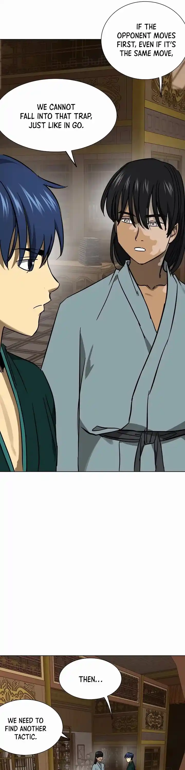 Infinite Level up in Murim Ch.231