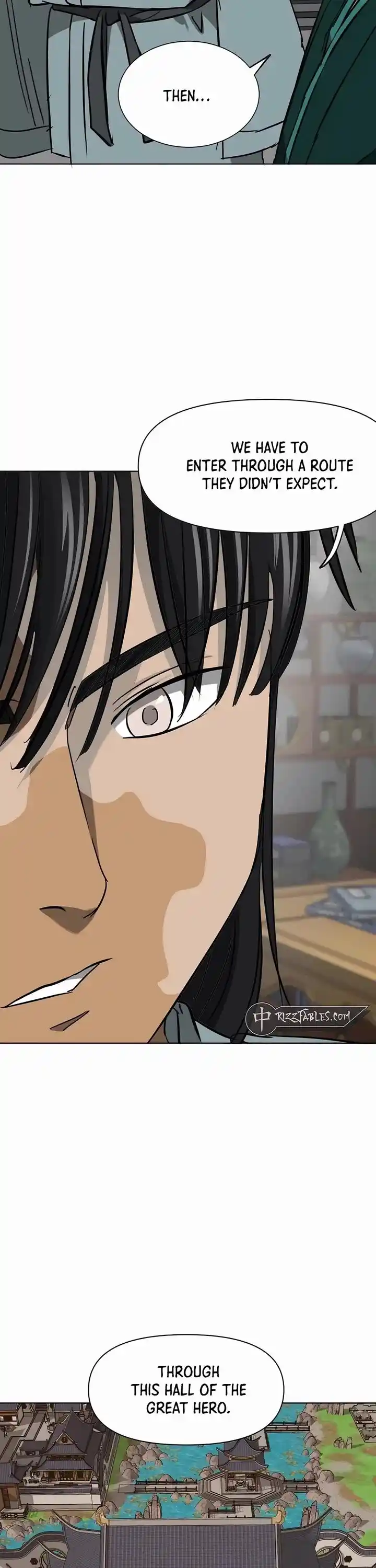 Infinite Level up in Murim Ch.231