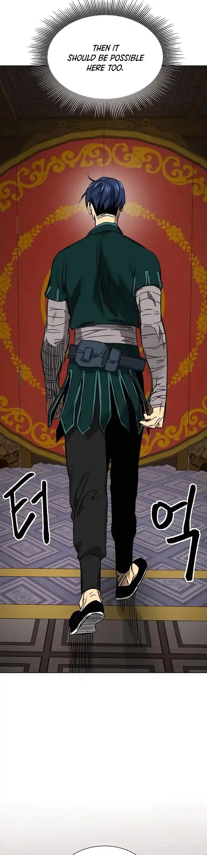 Infinite Level up in Murim Ch.231