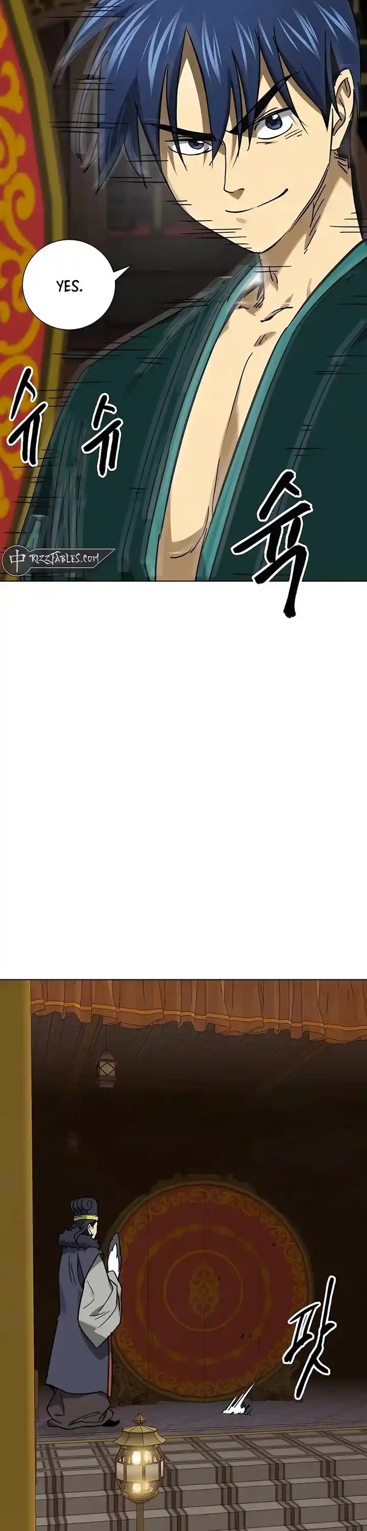 Infinite Level up in Murim Ch.231