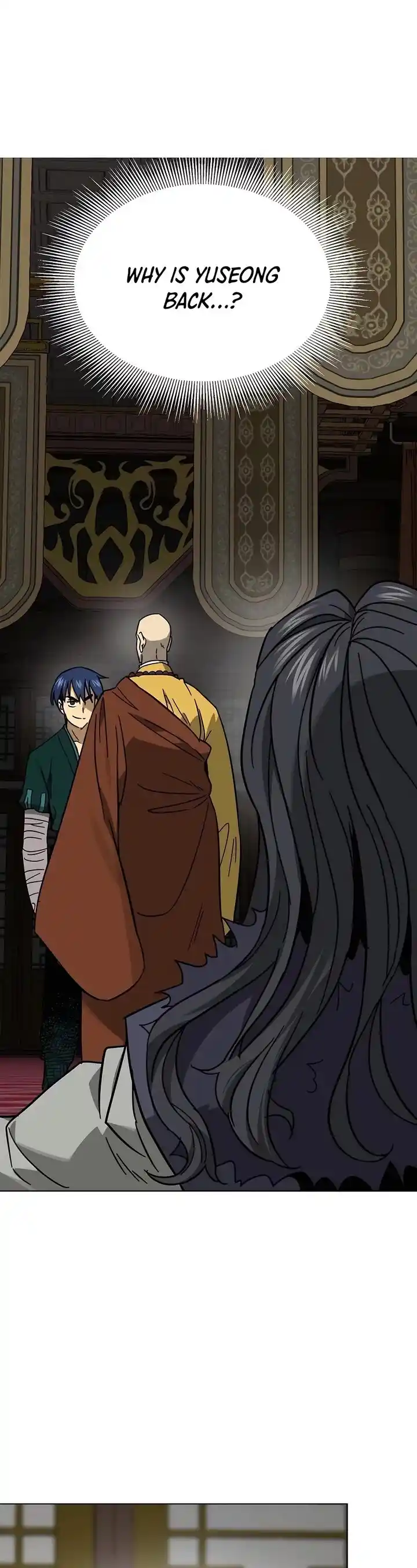 Infinite Level up in Murim Ch.231