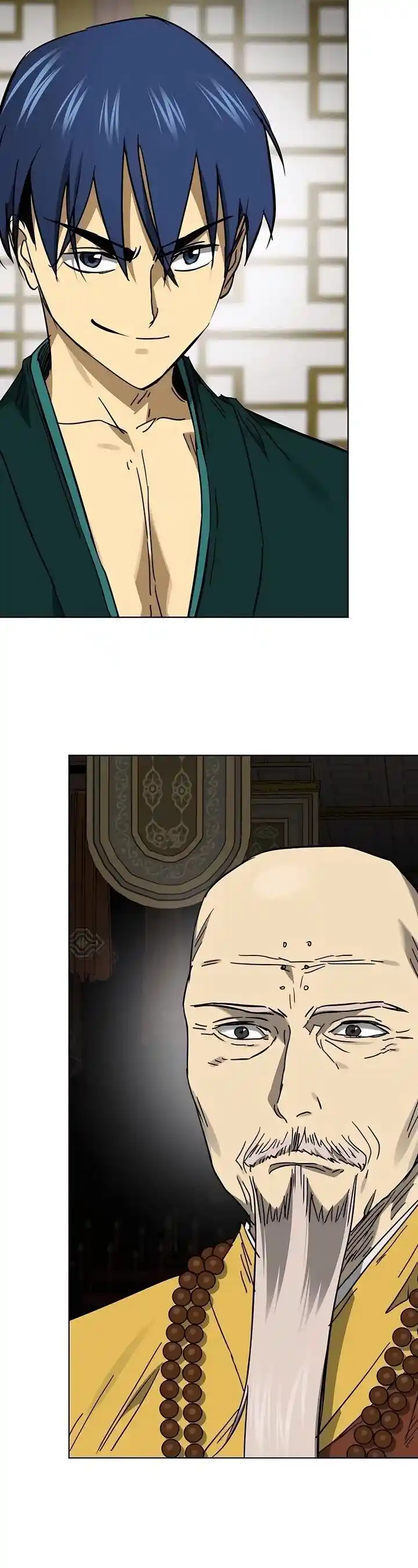 Infinite Level up in Murim Ch.231