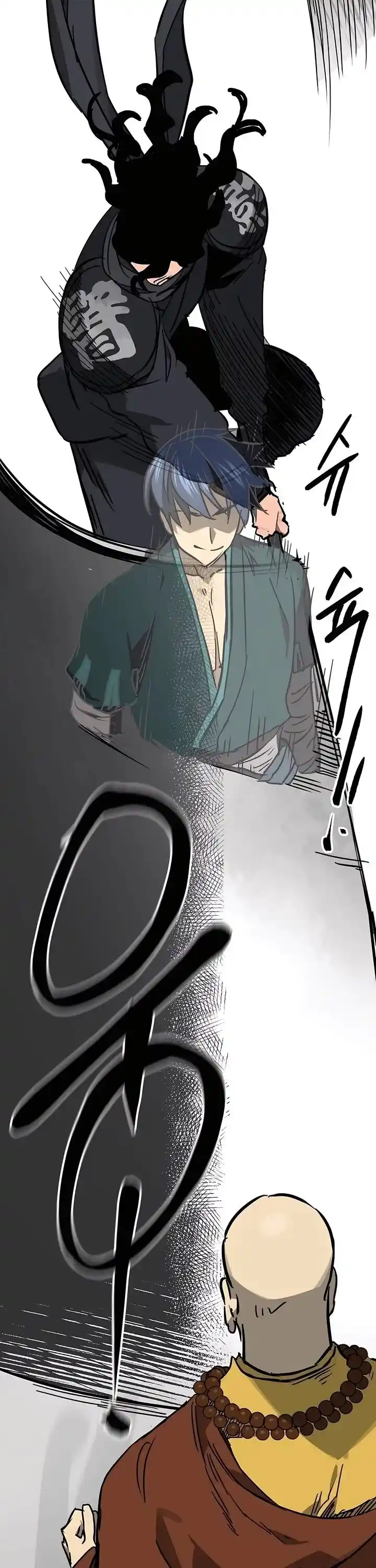 Infinite Level up in Murim Ch.231