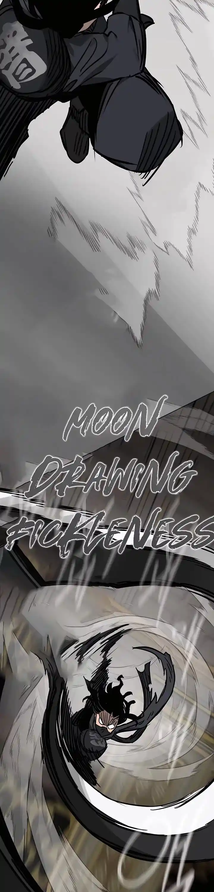 Infinite Level up in Murim Ch.231