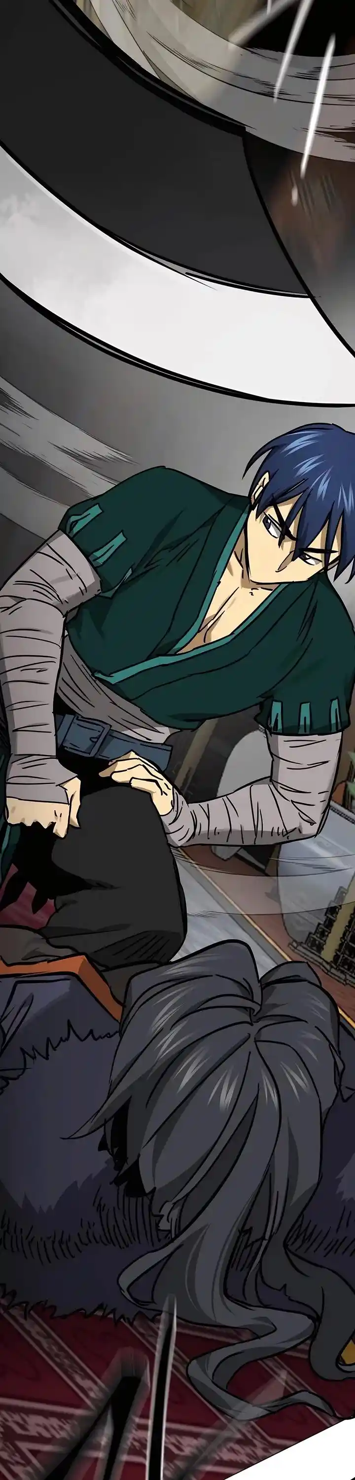 Infinite Level up in Murim Ch.231