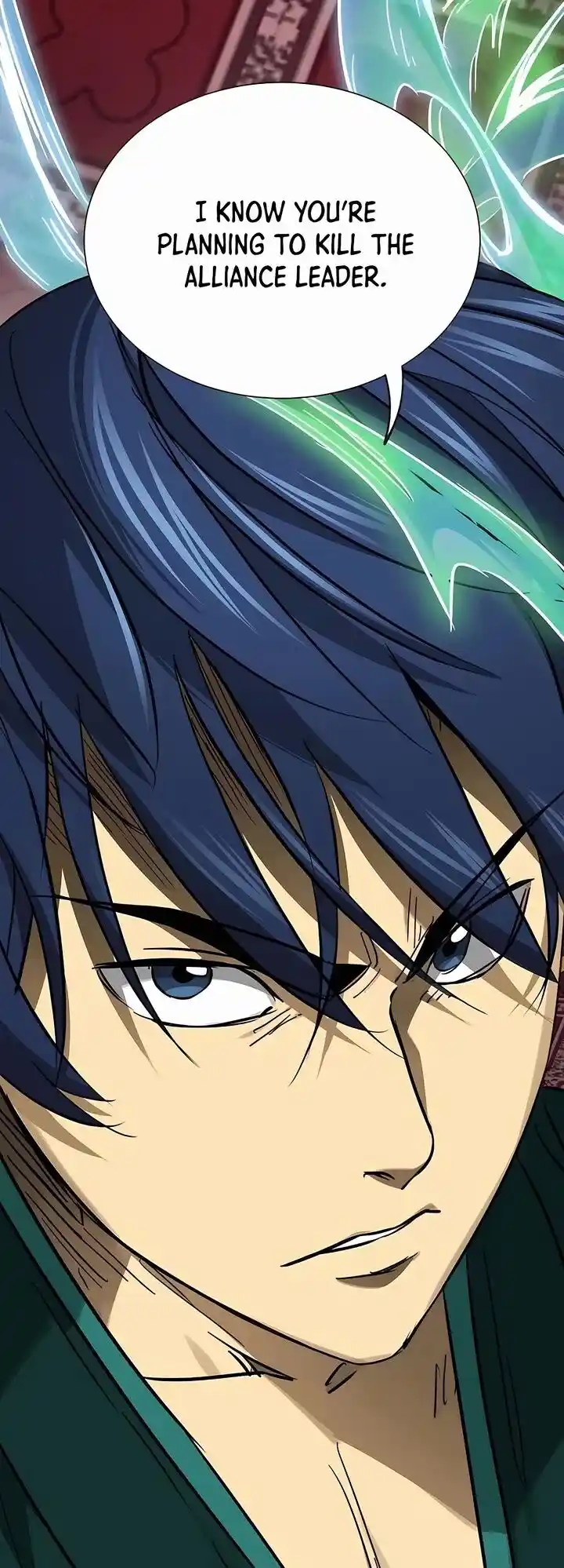 Infinite Level up in Murim Ch.231