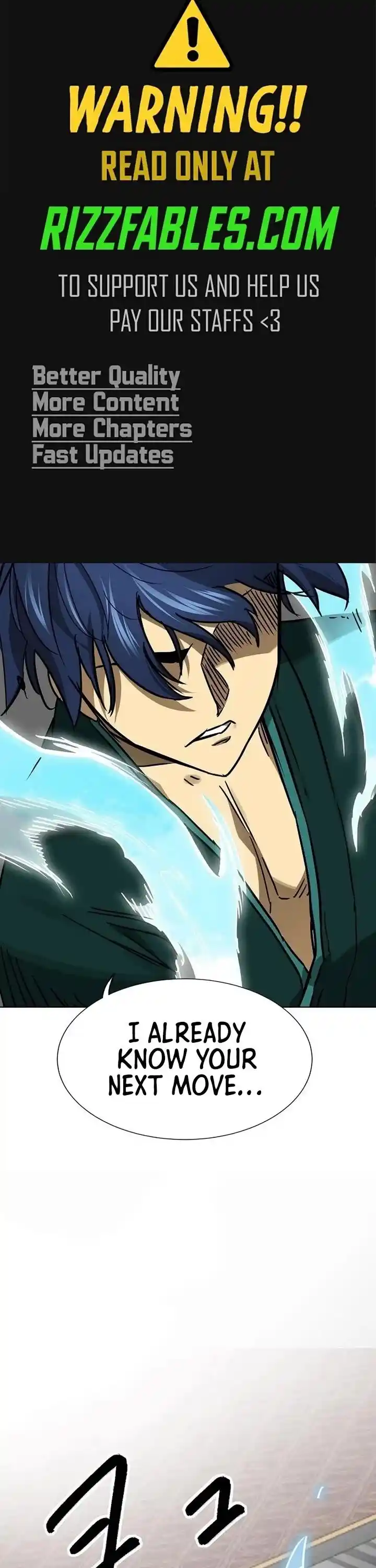 Infinite Level up in Murim Ch.232