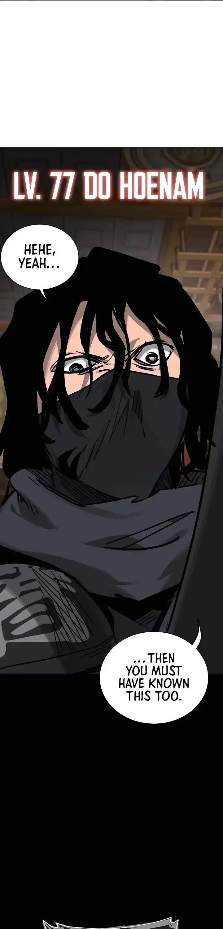 Infinite Level up in Murim Ch.232