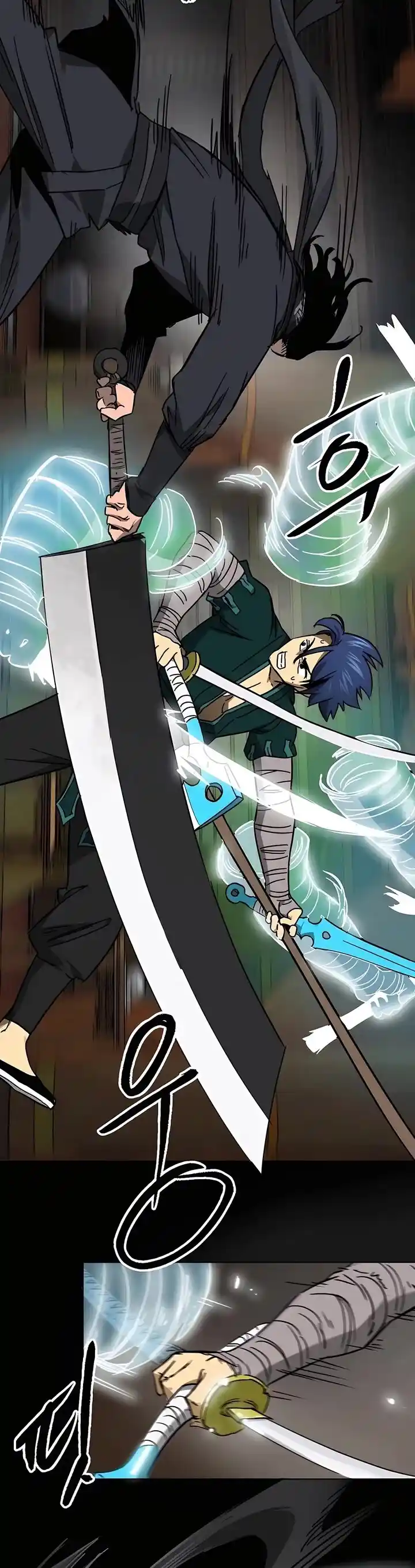 Infinite Level up in Murim Ch.232