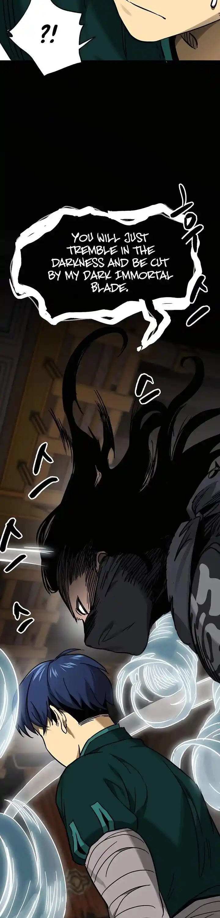 Infinite Level up in Murim Ch.232