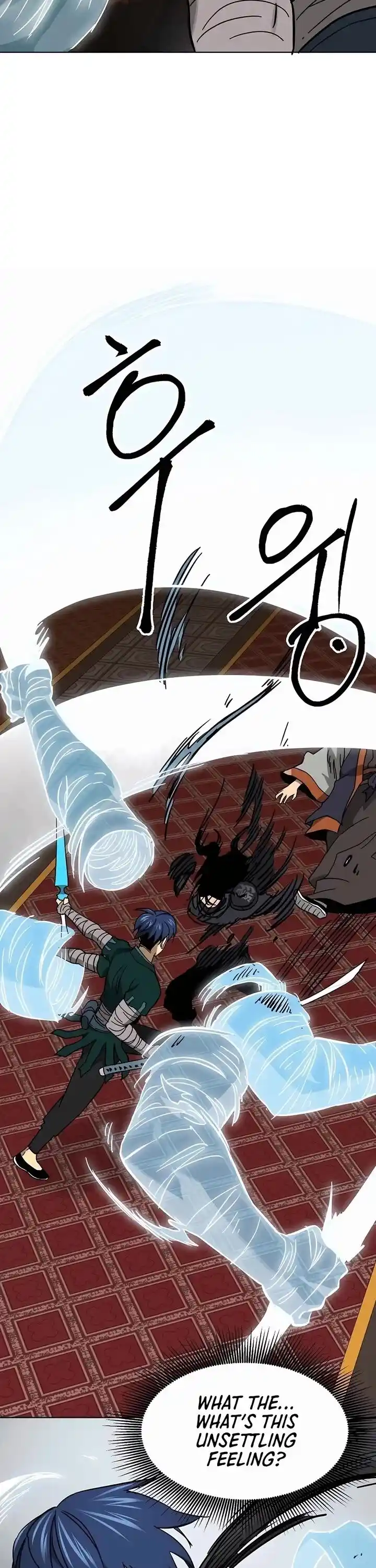 Infinite Level up in Murim Ch.232