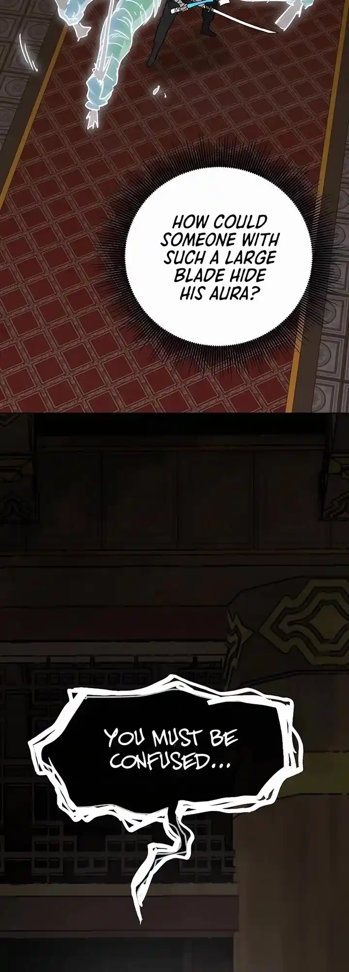 Infinite Level up in Murim Ch.232