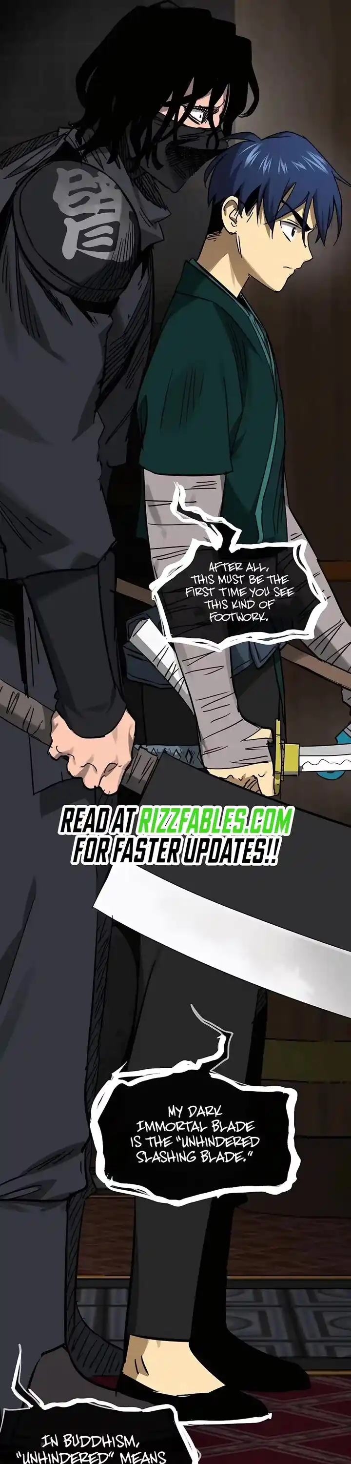 Infinite Level up in Murim Ch.232