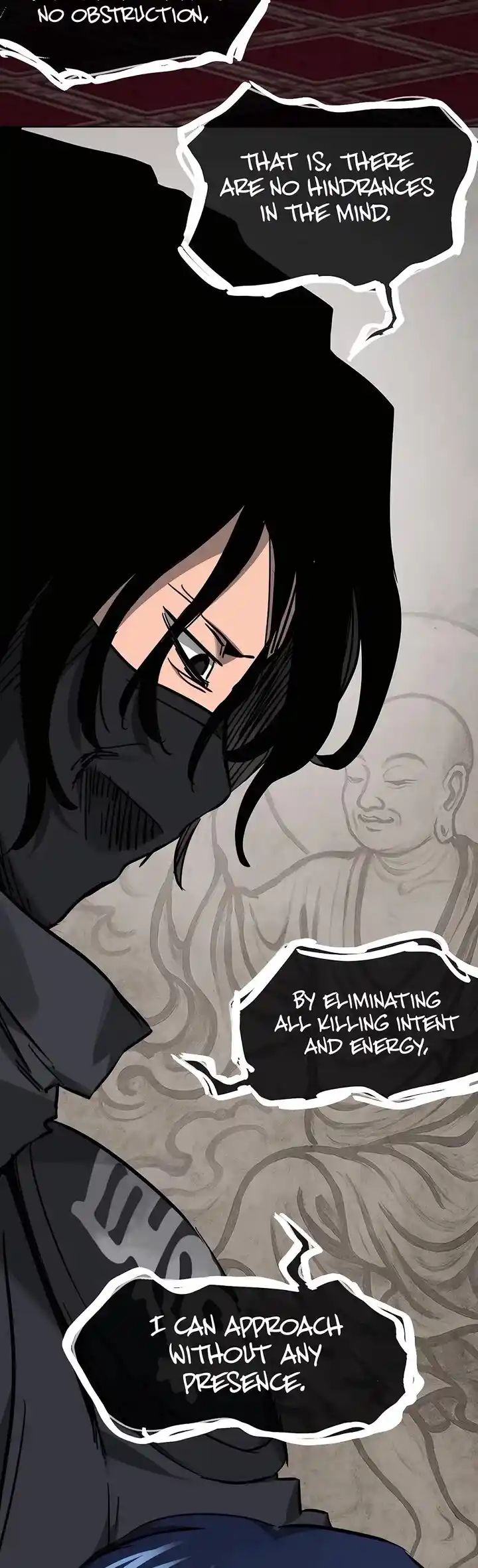 Infinite Level up in Murim Ch.232