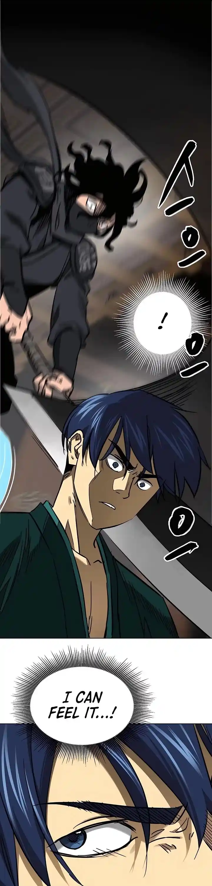 Infinite Level up in Murim Ch.232