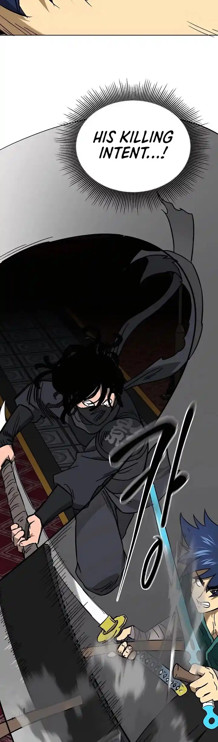 Infinite Level up in Murim Ch.232