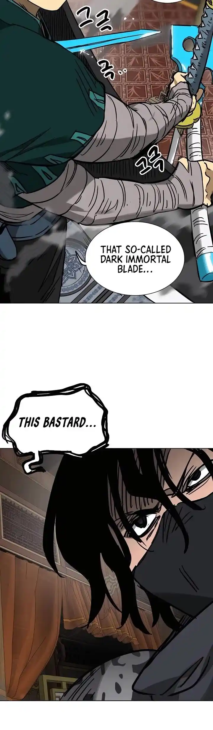 Infinite Level up in Murim Ch.232