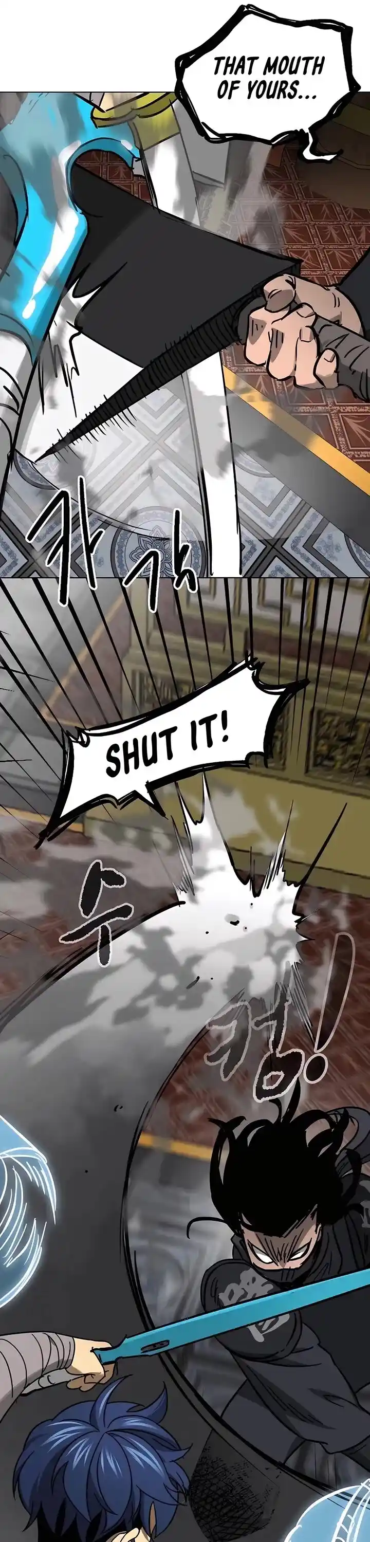 Infinite Level up in Murim Ch.232