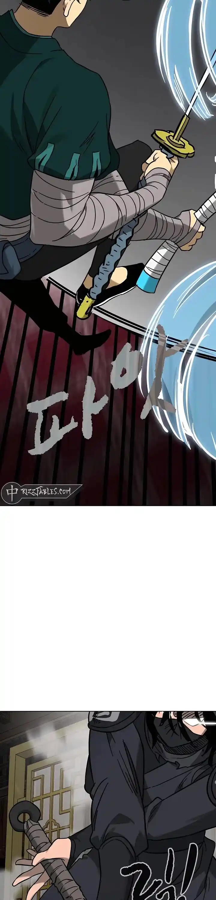 Infinite Level up in Murim Ch.232