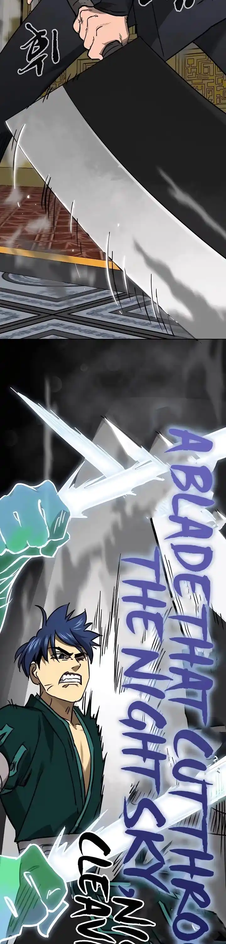 Infinite Level up in Murim Ch.232