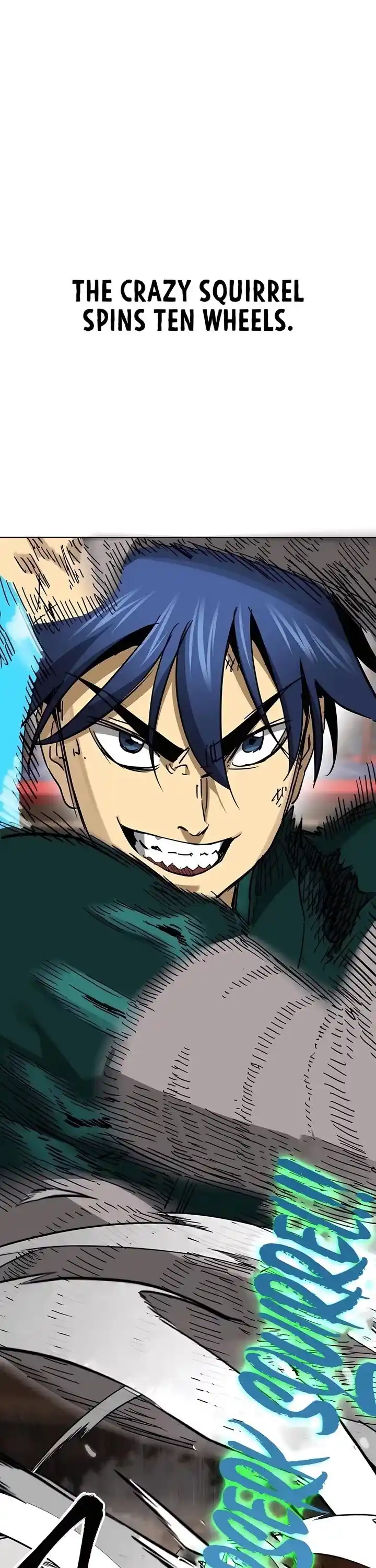 Infinite Level up in Murim Ch.232